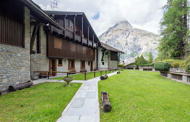 Plan Gorret Beautiful Flat In Courmayeur - Foto 32