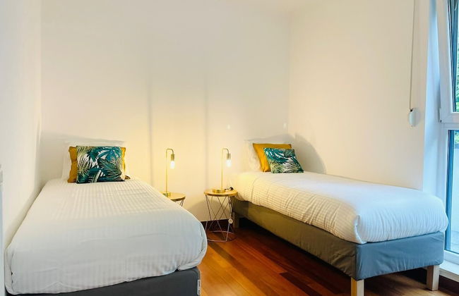 Luxury Green Penthouse Terrace & Parking - Photo 3