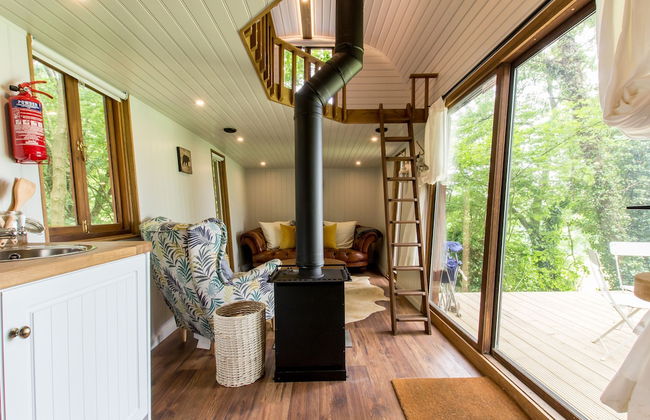 Extraordinary Huts - Foto 16