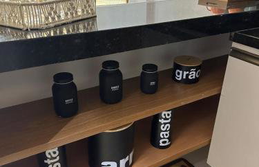 2 Quartos Luxo Vista Mar Ondina Apart - Foto 15