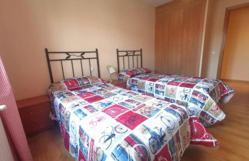 Riaza Vacacional - Apartamento en el centro - Foto 17