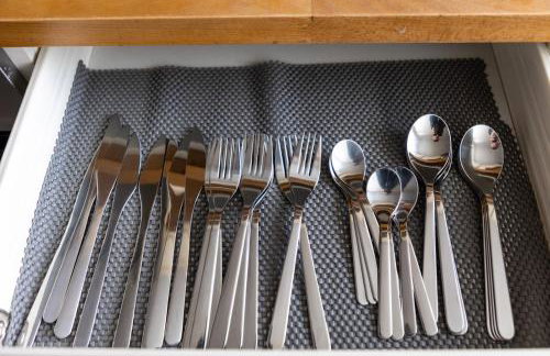 Entire luxurious flat sleeps 4 persons - Foto 25