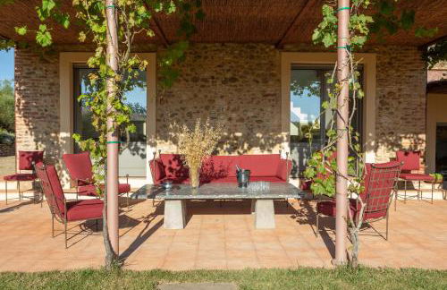 Luminoso Fienile vista vigne - Foto 13