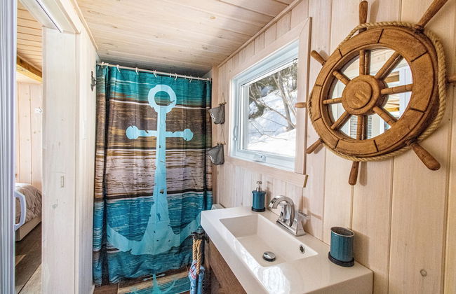 Les Chalets Tourisma - La Cabine 457 - Foto 11