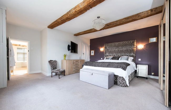 Bank Farm House Stunning House & Gardens - Foto 9