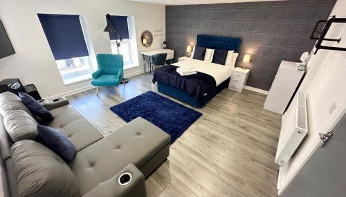 Regent Docks-Free Parking - Foto 3