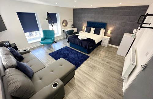 Regent Docks-Free Parking - Foto 3