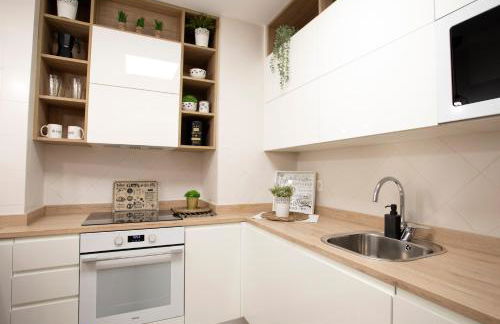 Una MIRADA A LA CATEDRAL-Apartamentos Burgos Catedral - Foto 16