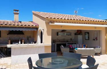 Somptueuse villa avec piscine chauffée - Foto 6