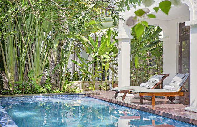 Resort Villa Da Nang By Abogo - Photo 72