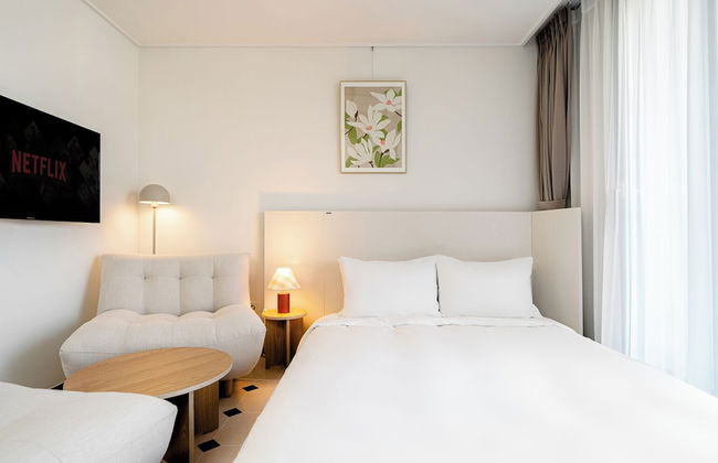 Urban Stay Busan City Hall - Foto 35