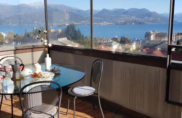 Terrace Lake View apt in Stresa With Lake View - Foto 16