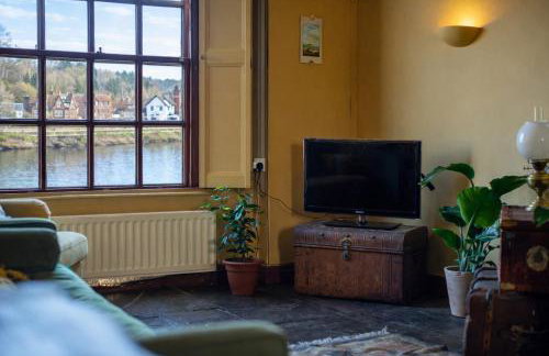 Riverside Georgian House Bewdley Sleeps 6 - Foto 8