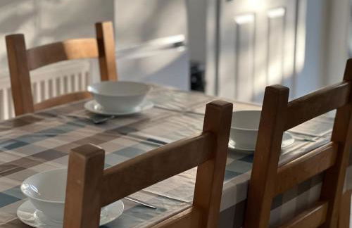 Cosy bungalow with views, walks, garden & parking. - Foto 35