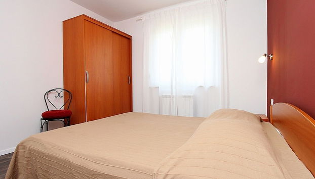 Apartment in Pula With Garden - Foto 4, Habitación