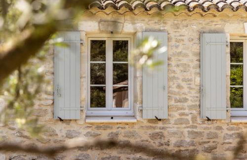 Mas Millésime - Gîtes Carignan - 4 pers - piscine privative - St Remy de Provence - Photo 46