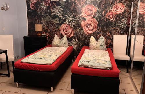 Bauernhof Privatzimmer Hortus Sandrine Gemeinschaftsbad Free WiFi - Foto 1