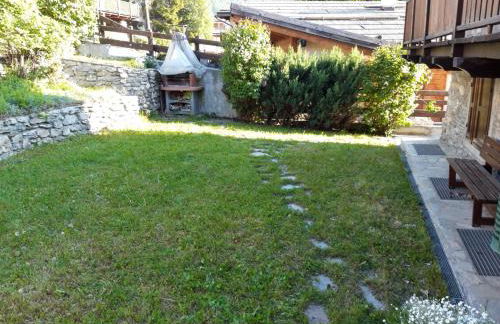 Sauze d'Oulx ciabot la garitüla with garden - wifi- close to the chairlift - Photo 42