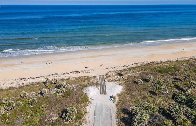 Ocean Front Flagler Beach Sleeps 5 People - Foto 71