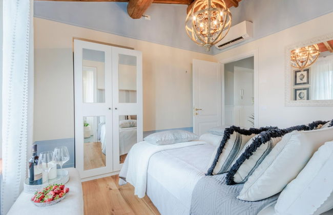 Villa Flora in Montecarlo - Foto 44