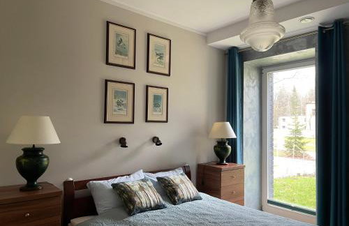 Apartament Magia Puszczy z widokiem na Puszcze Białowieska - Foto 15