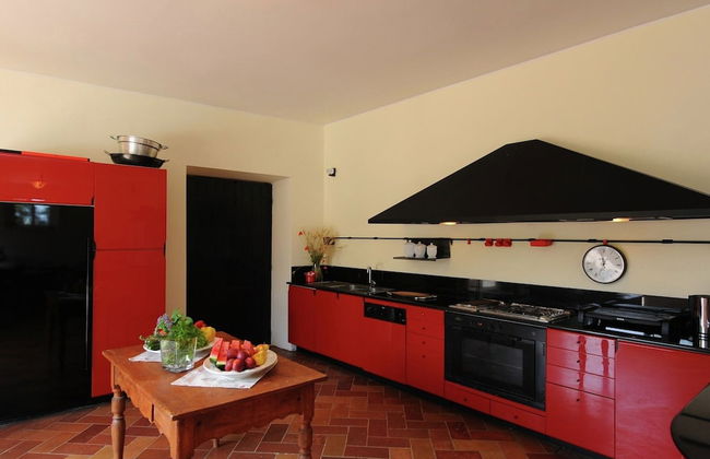 Villa in Montemaggiore With Private Pool - Foto 8