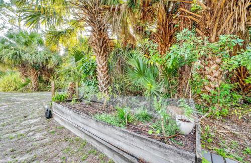 Upcycled Shipping Containers Transformed into a Glamping Home for a Unique Florida Vacation - Foto 71