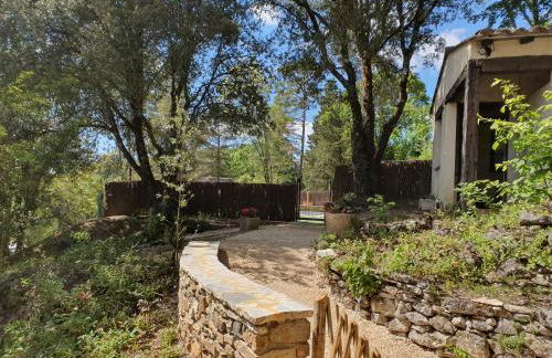 LA VILLA 6 DES HAUTS de SARLAT PISCINE ET JACUZZI - Foto 22