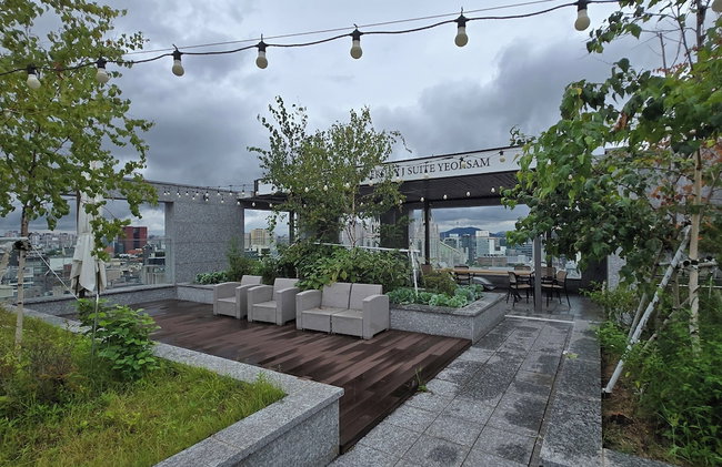 Hotel the Designers LYJ Suite Yeoksam - Foto 46