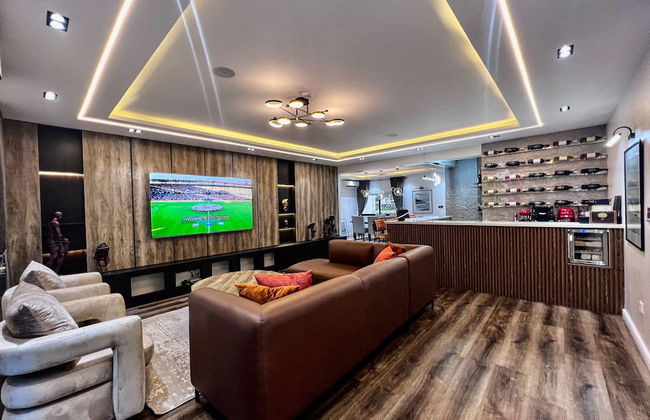 Luxury, Contemporary 4-bed Apartment in Ikoyi - Foto 1