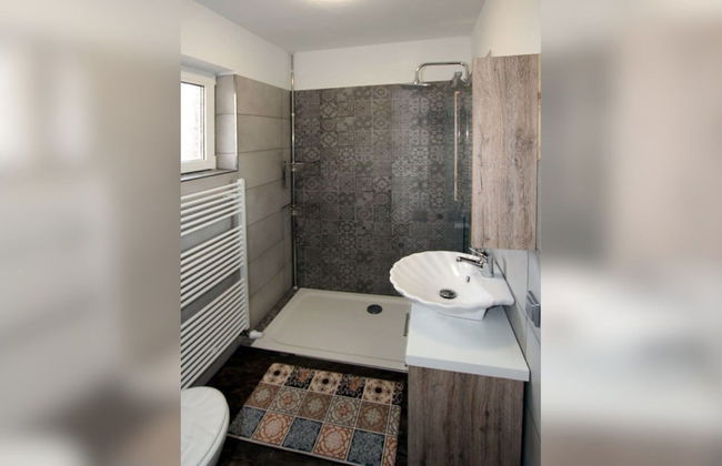 Doppelhaushalfte Friesengluck mit Sauna - Foto 7