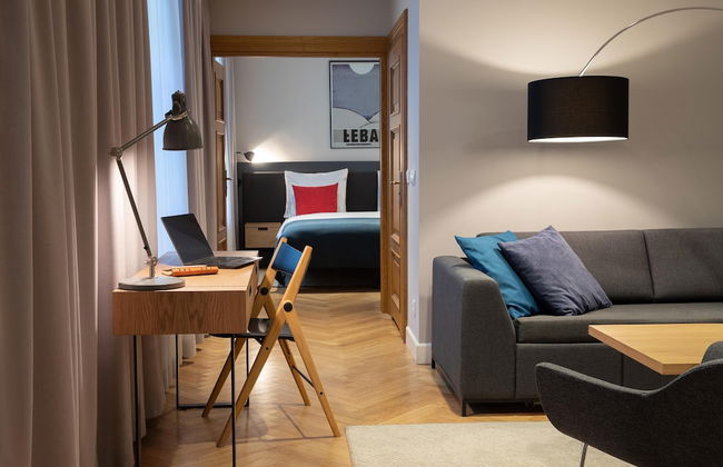 Stradonia Serviced Apartments - Foto 1