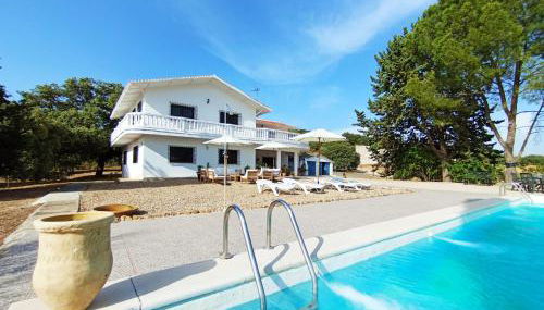 Cortijo El Contarín - Amplia casa rural con piscina privada y chimenea cerca de Archidona, Málaga - Foto 3