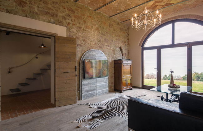 Villa in Cortona With Private Pool - Foto 22