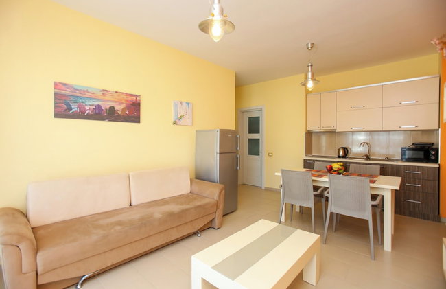 Holiday One Bedroom Sea View Apartment Vlore - Foto 25