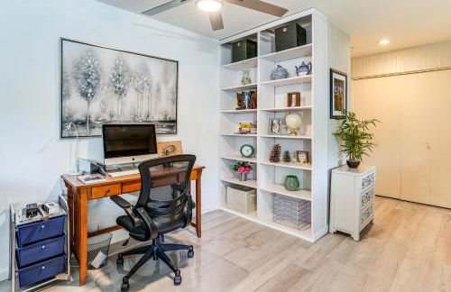 1 Mi to Whiskey Row and Town Sq Remote Work Hub! - Foto 3