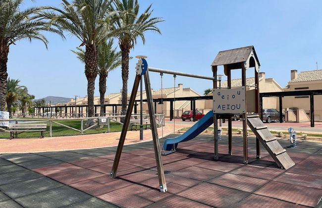 Belvilla by OYO La Tercia Resort - Foto 16