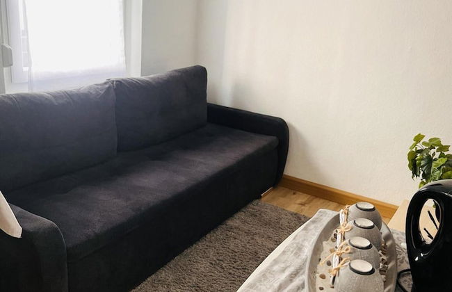 Lovely 1-bed Apartment in Koblenz - Foto 7