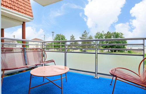 La Baie - Terrasse vue Canche, proche Touquet - Photo 18