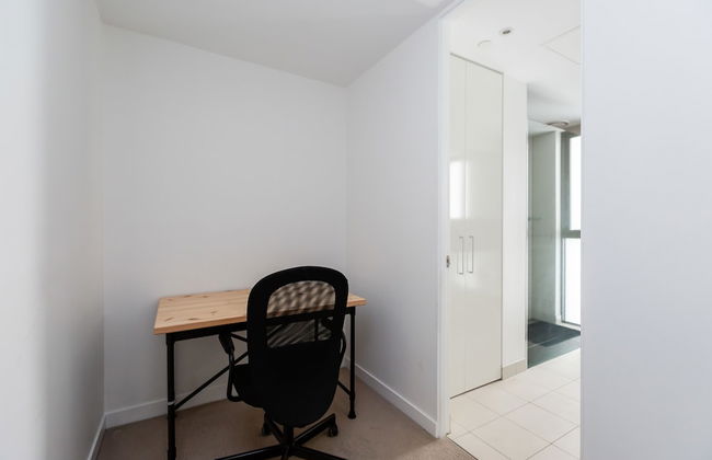 Sky 1 BDR South Yarra Apartment - Foto 10