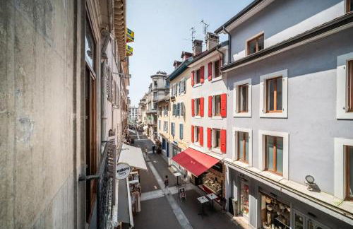 Le Central Evian - Foto 4