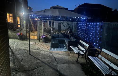 Modern 2 bedroom flat by Dover Port, Castle& Sea! - Foto 25