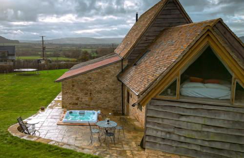 East Barn- Luxury Countryside Home - Foto 12