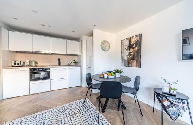 Bristol City Centre - 2 Bedroom Apartment - Marsh House - Photo 44