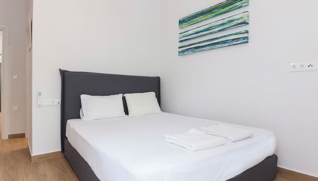 Kipseli New Modern Cosy Apts Apt No 4 - Foto 4, Habitación