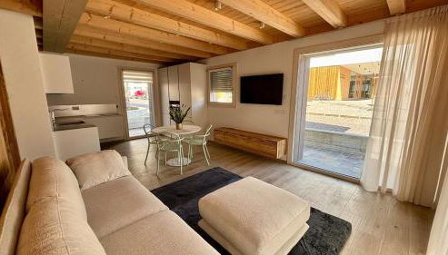 Deluxe Apartment Dolomites Chalet Primiero San Martino di C - Foto 3