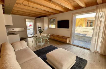 Deluxe Apartment Dolomites Chalet Primiero San Martino di C - Foto 3