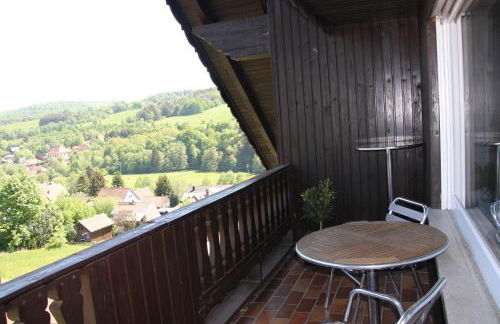 Ferienwohnung Abersfelder mit Balkon - Foto 14