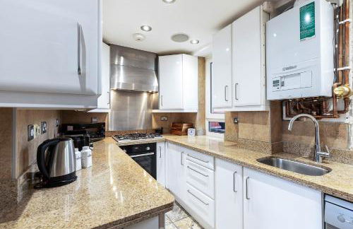 Tower Bridge 2BR apartment for 6 with terrace - Photo 14