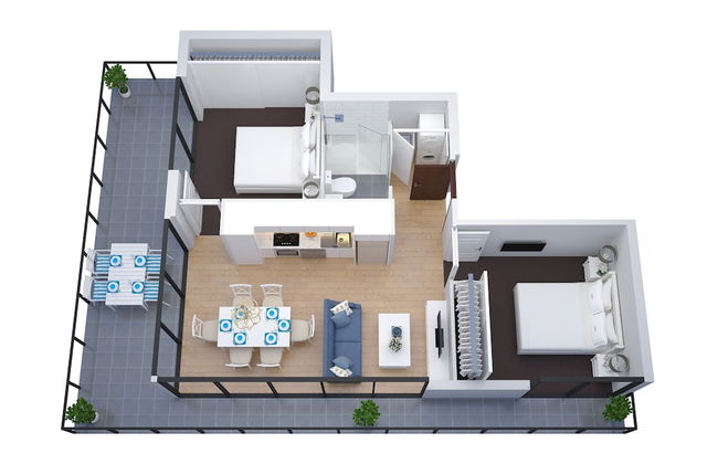 The Hamptons Apartments - St Kilda - Foto 28